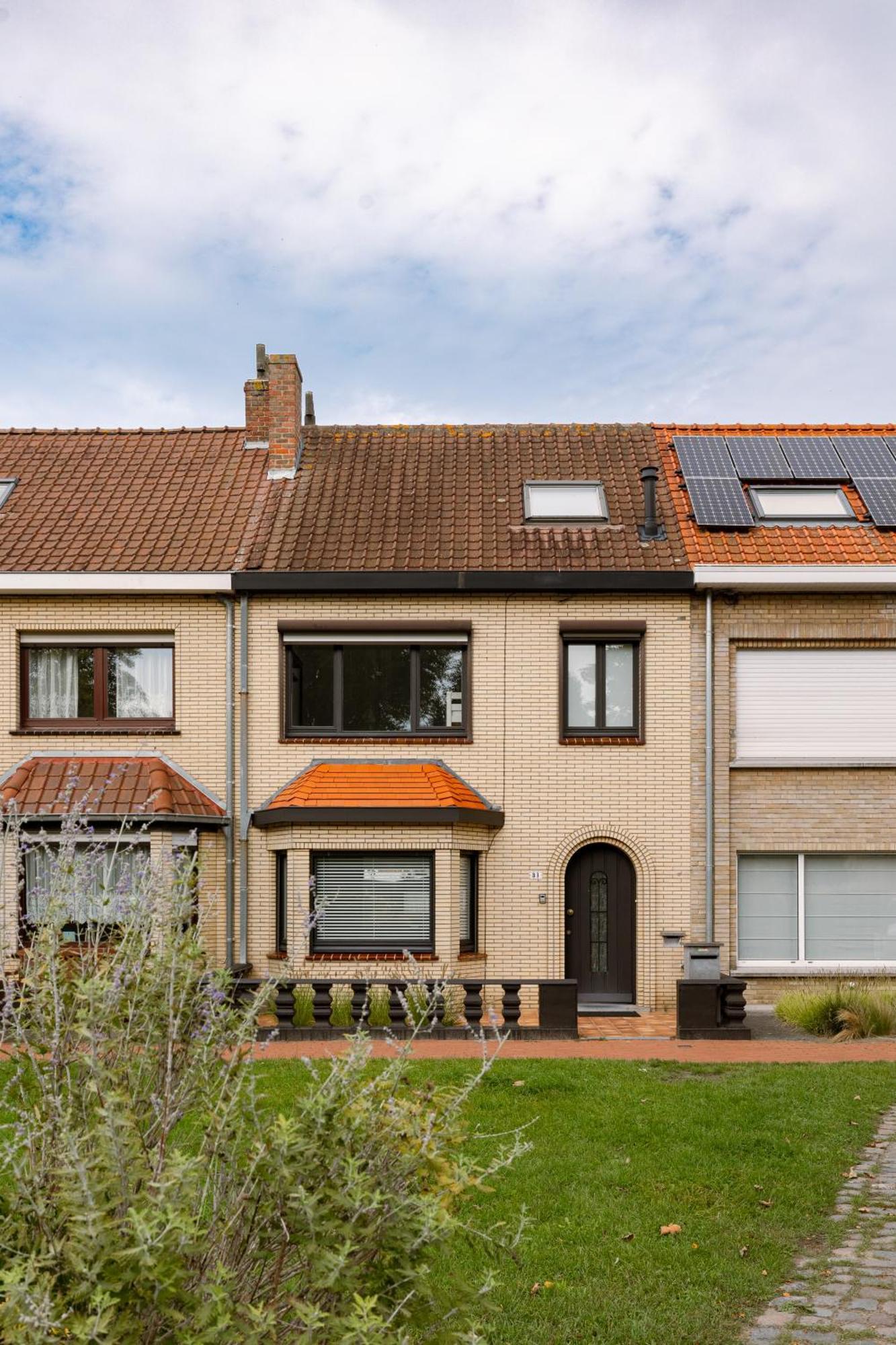 Maison Elice De Panne Exterior foto